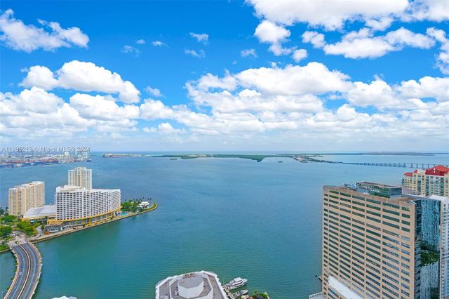 $1,199,000 | 950 Brickell Bay Drive, Unit 4510 | Brickell