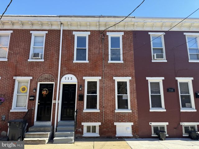 $169,900 | 712 North Pine Street | Downtown Wilmington