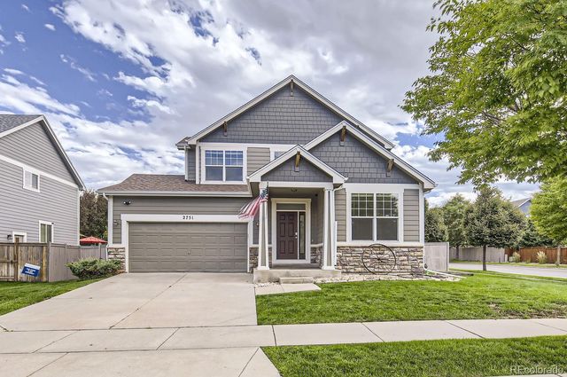 $639,000 | 2751 Saddle Creek Drive | Sage Creek