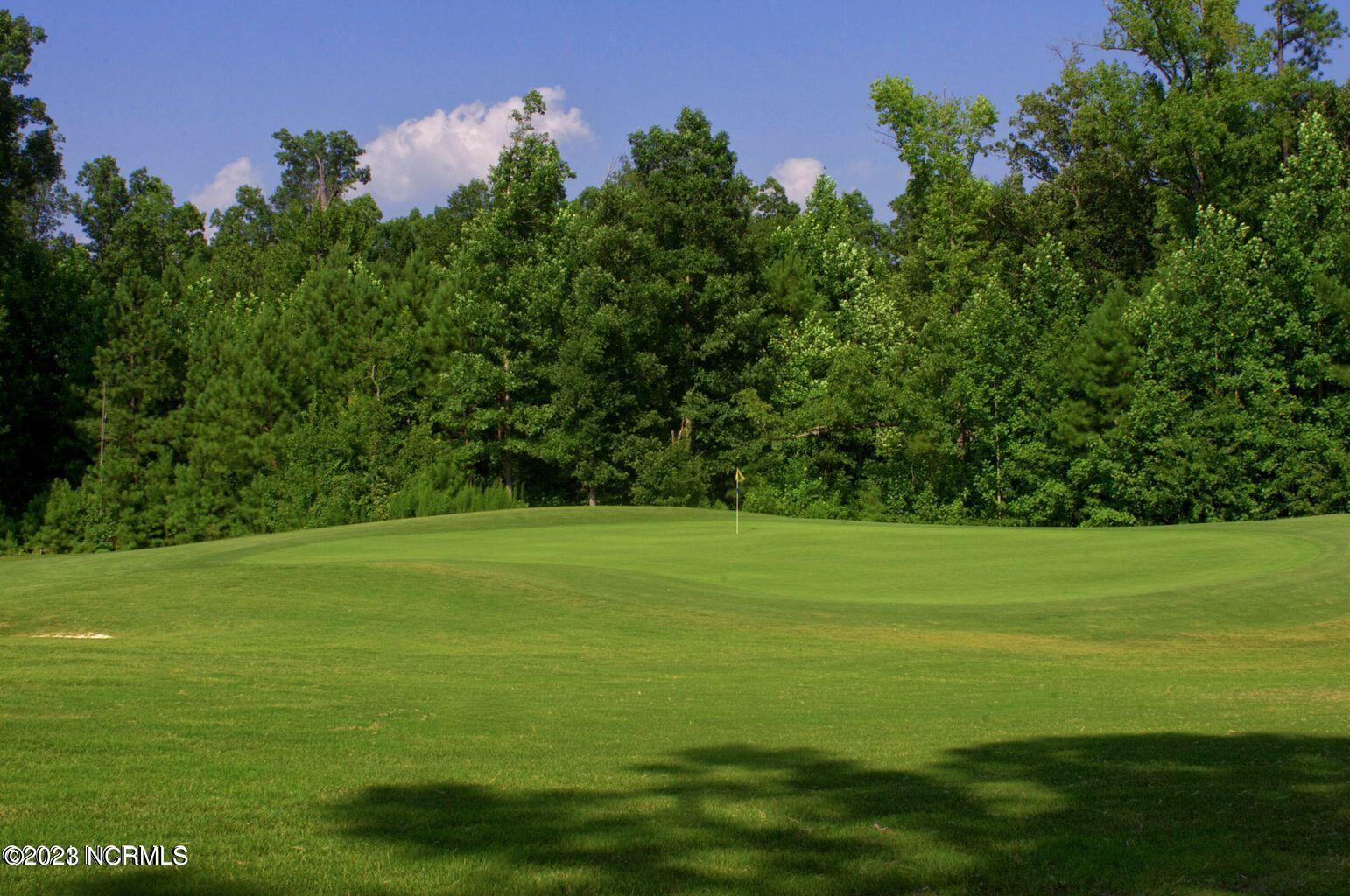 Golf Front lot!