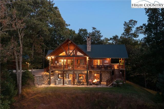 $1,160,000 | 2091 Elk Ridge Road | Elk Township - Wilkes County