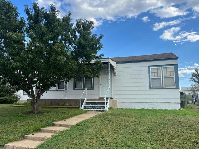 $79,950 | 921 Elmore Street | Borger