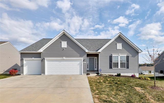 $399,900 | 440 Rocky Mountain Drive | Troy