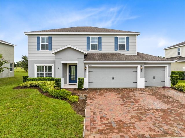 $489,000 | 4271 Tigris Drive | Apopka