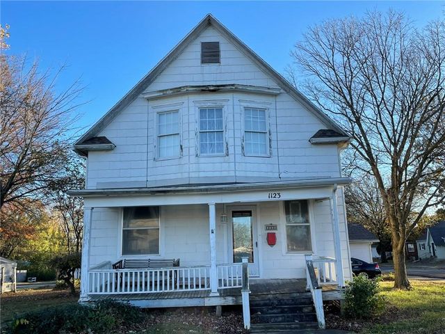 $155,500 | 1123 West Main Street | Chanute