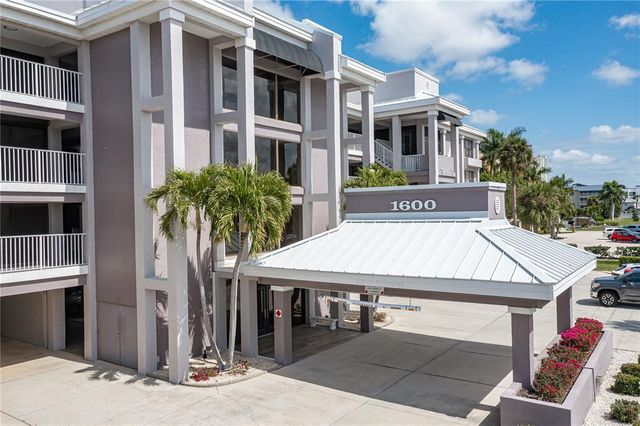 $649,000 | 1600 West Marion Avenue, Unit 234 | Punta Gorda Isles