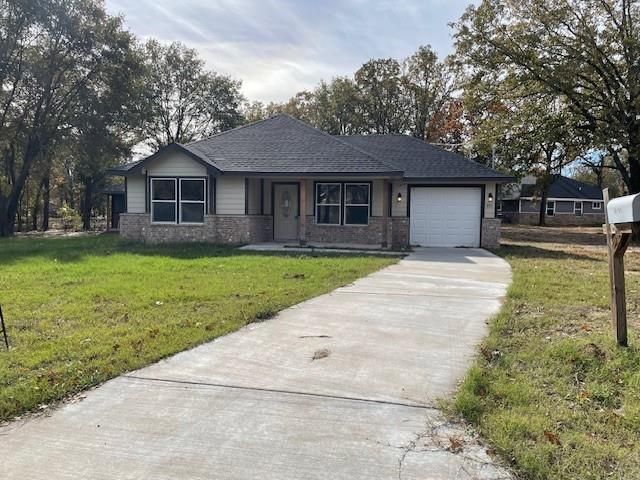 $259,000 | 801 Crestway Drive | West Tawakoni