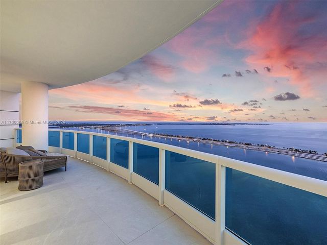 $7,990,000 | 2127 Brickell Avenue, Unit 3602 | Brickell