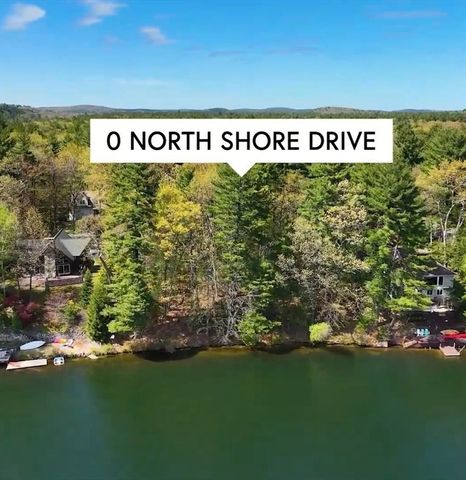 $638,500 | 0 North Shore Drive | Lake Boone