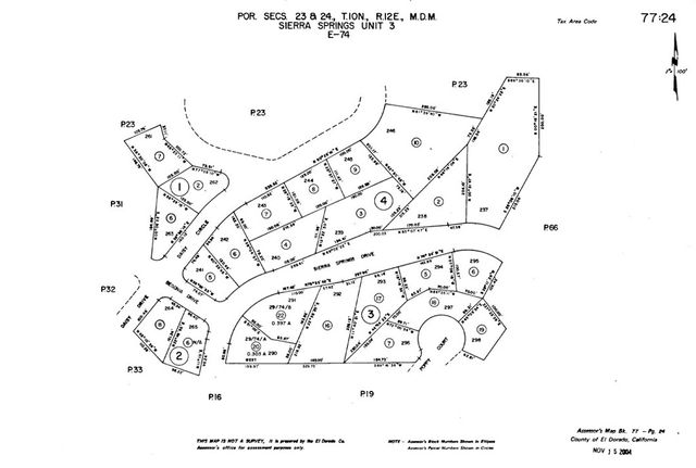 $21,000 | 5525 Sierra Springs Drive | Sierra Springs