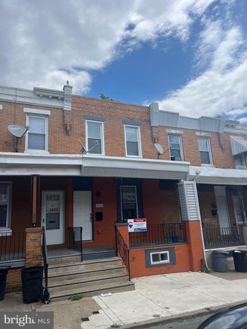 $1,500 | 1925 Briggs Street | Frankford - Philadelphia