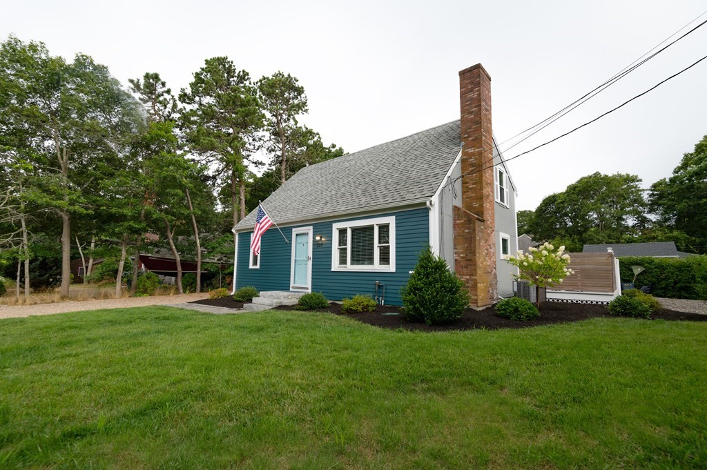 331 Strawberry Hill Road, Barnstable, MA 02632 | Compass