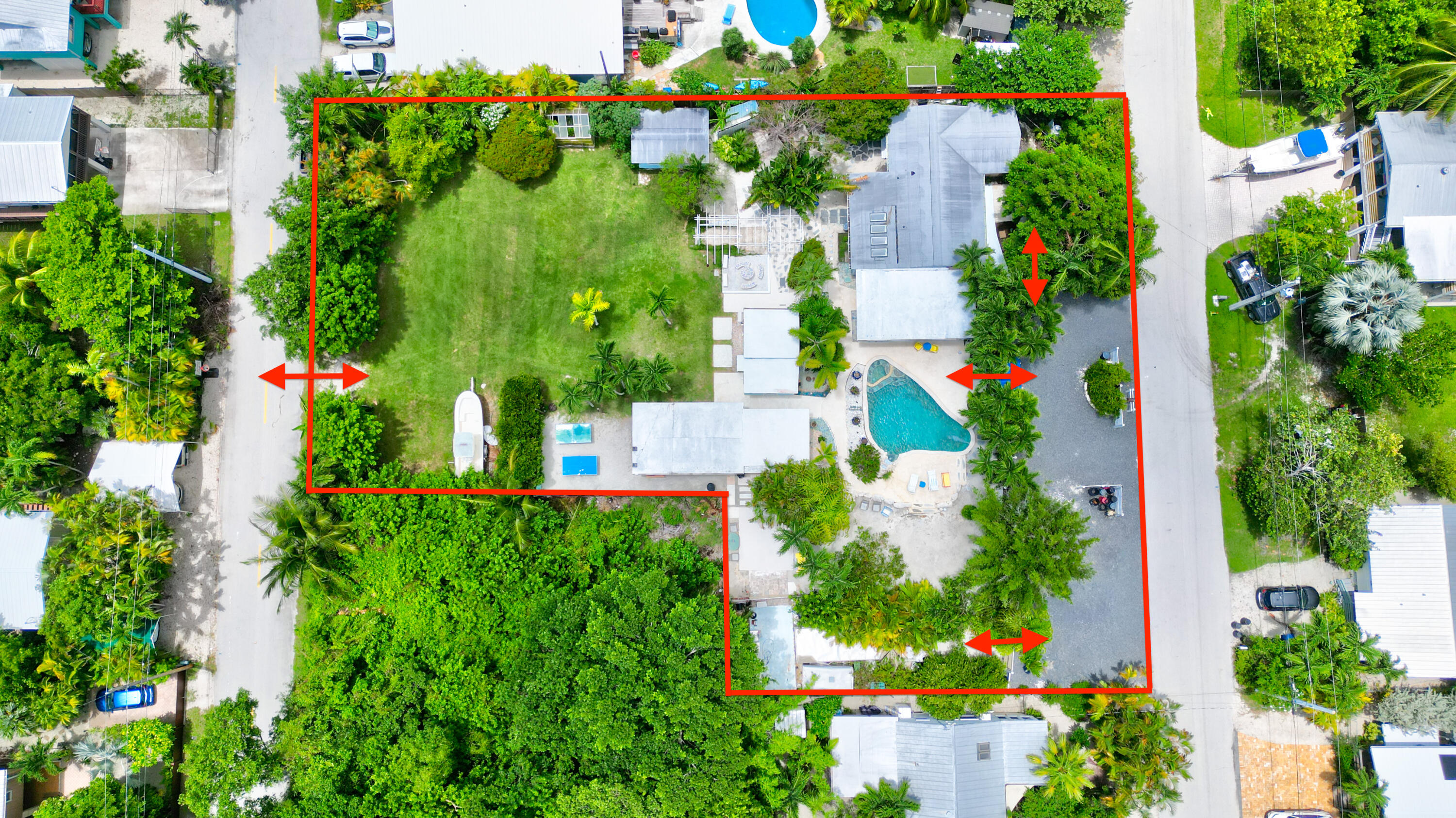 _19512 Aztec St,Sugarloaf Key, FL 33042