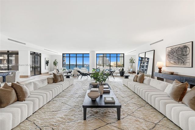 $36,500,000 | 7061 Fisher Island Drive, Unit 7061 | Fisher Island