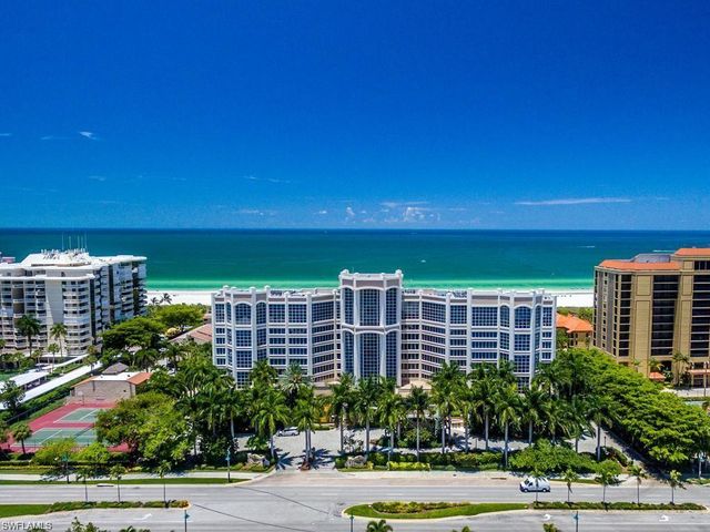 $825,000 | 480 South Collier Boulevard, Unit 912 | Marco Beach