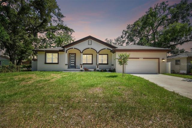 $649,900 | 319 East 130th Avenue | North Tampa Heights