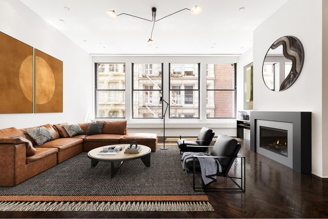 $5,595,000 | 109 Greene Street, Unit 3C | SoHo