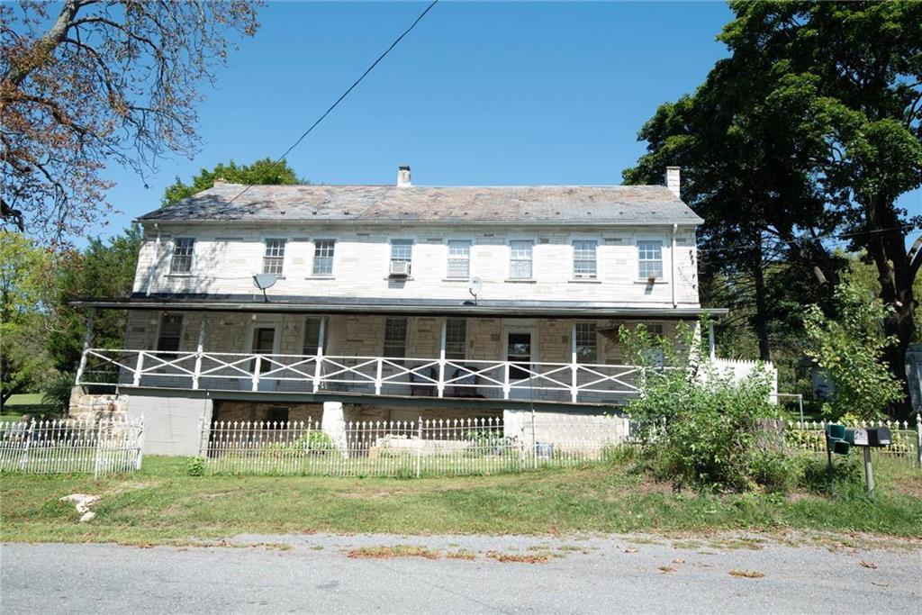 Exterior of Property from Road- Unit 6241 on Right, Unit 6243 on Left