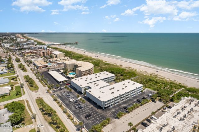 $325,000 | 4800 Ocean Beach Boulevard, Unit 125 | Cocoa Beach