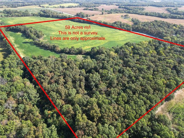 $590,000 | 0 59 Ac M/l Pike | Ashley Township - Pike County