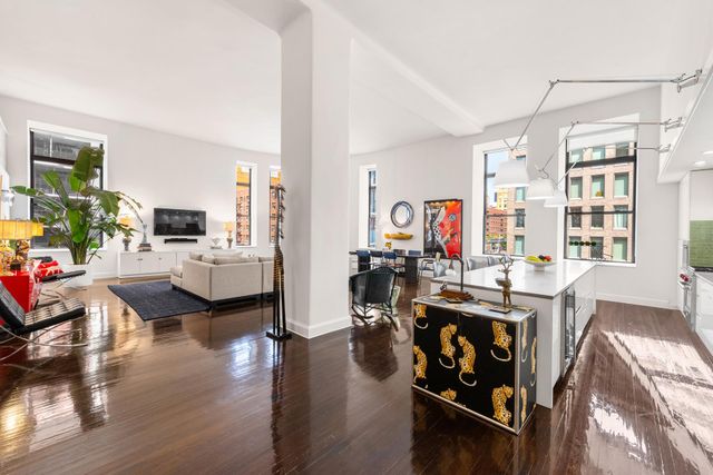 $5,750,000 | 65 West 13th Street, Unit 2C | Greenwich Village