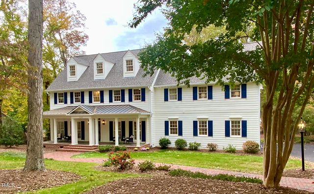 $1,945,000 | 3908 Northampton Road | New Hope Valley