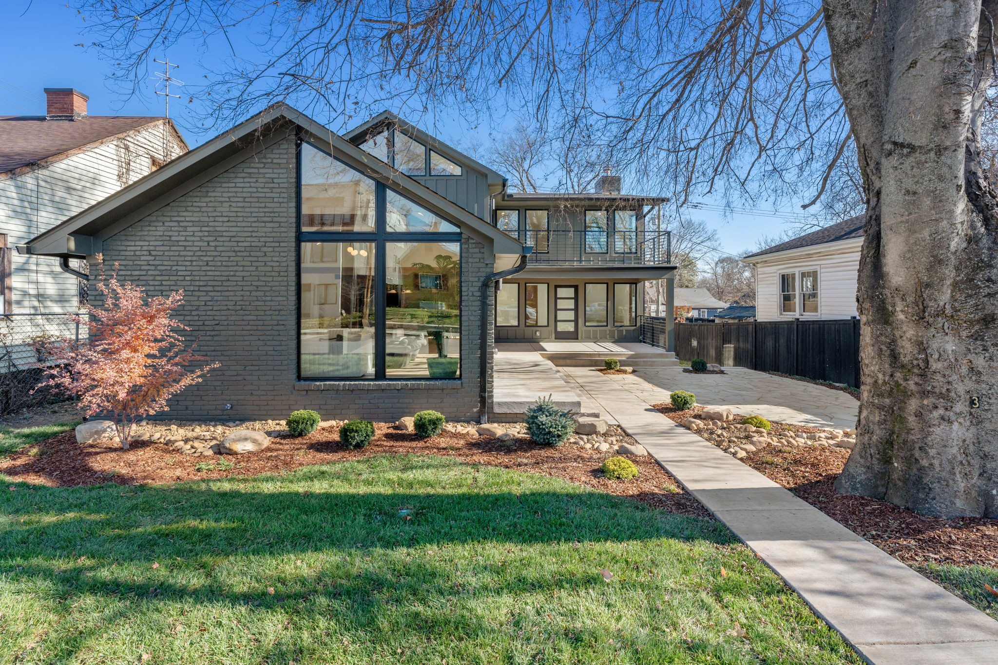 Welcome home to 1233 Joseph Ave - your brand-new Cleveland Park renovation by local building and design team 'Renovation HomeMade.'