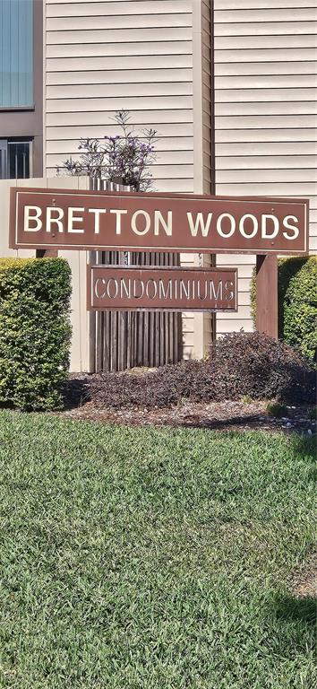 a view of a street sign