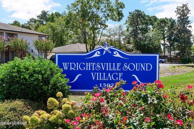 $1,750 | 1507 Military Cutoff Road, Unit 135 | Wrightville Sound