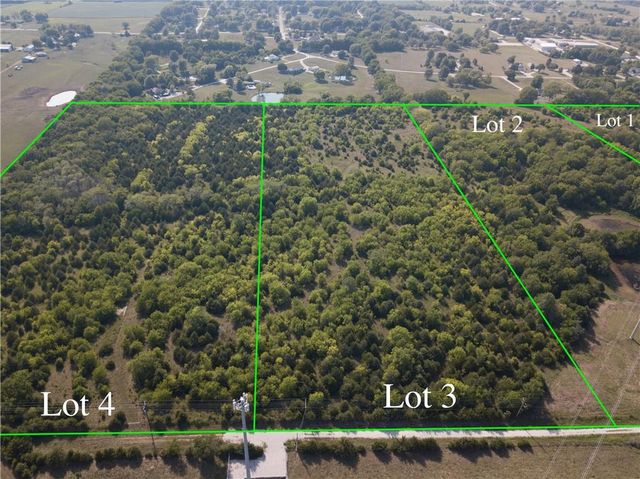 $180,000 | Lot 3 Harmony Road | Valley Township - Miami County