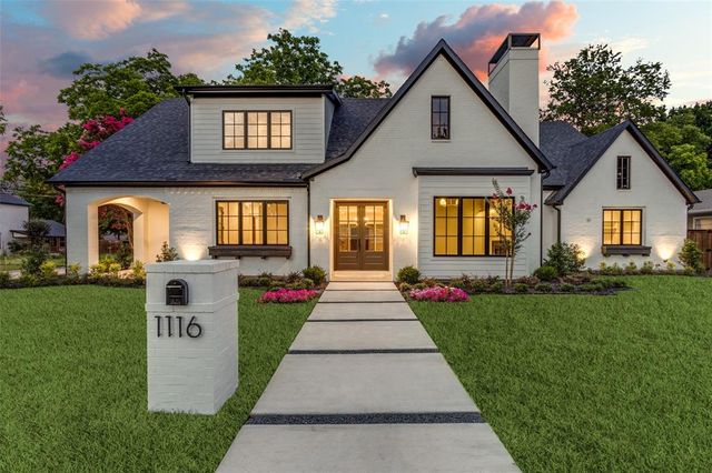 $1,449,000 | 1116 Sherman Street | McKinney