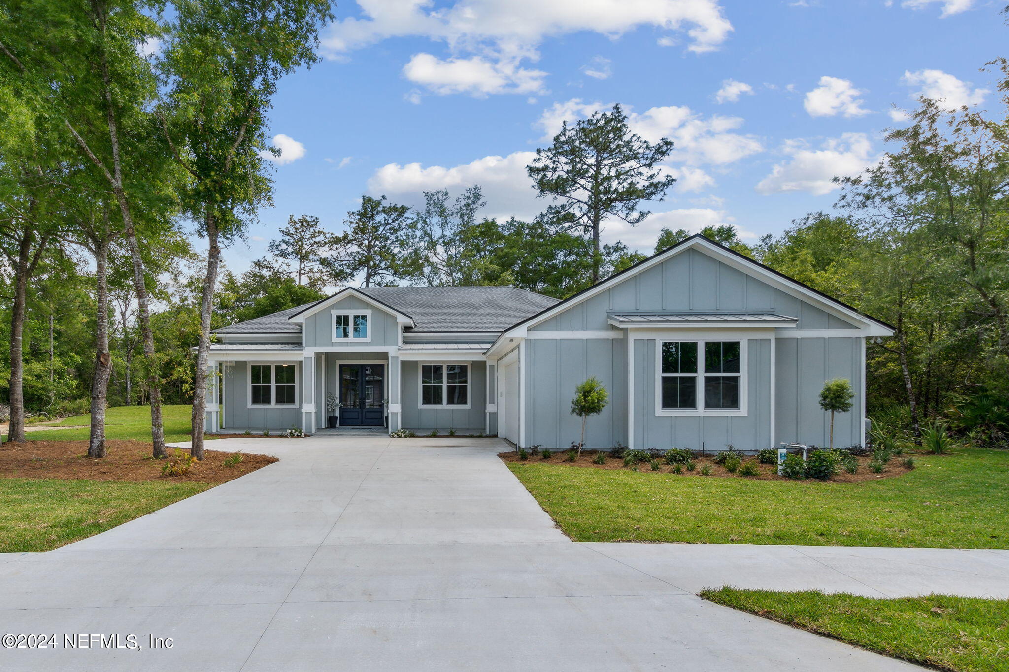 Home Front & Elevation