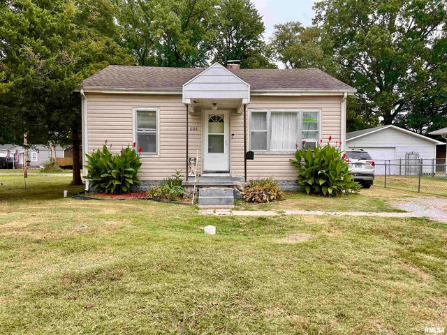 $99,500 | 1106 North 11th Street | Murphysboro