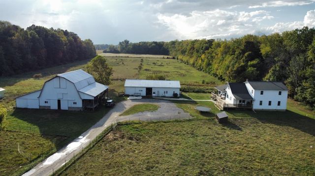 $319,900 | 2658 Aaron Road | Pleasant Township - Switzerland County