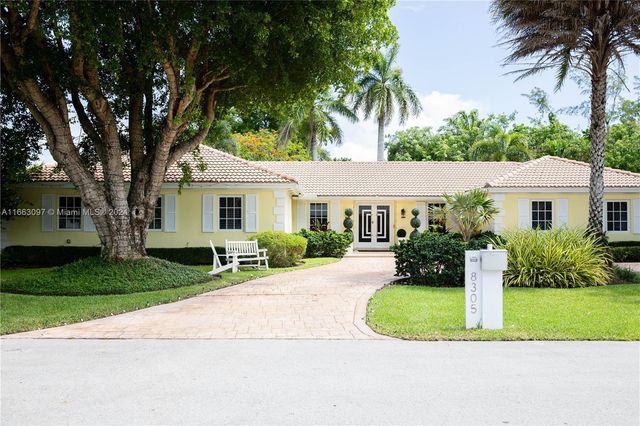 $1,290,000 | 8305 Southwest 171st Street | Palmetto Bay