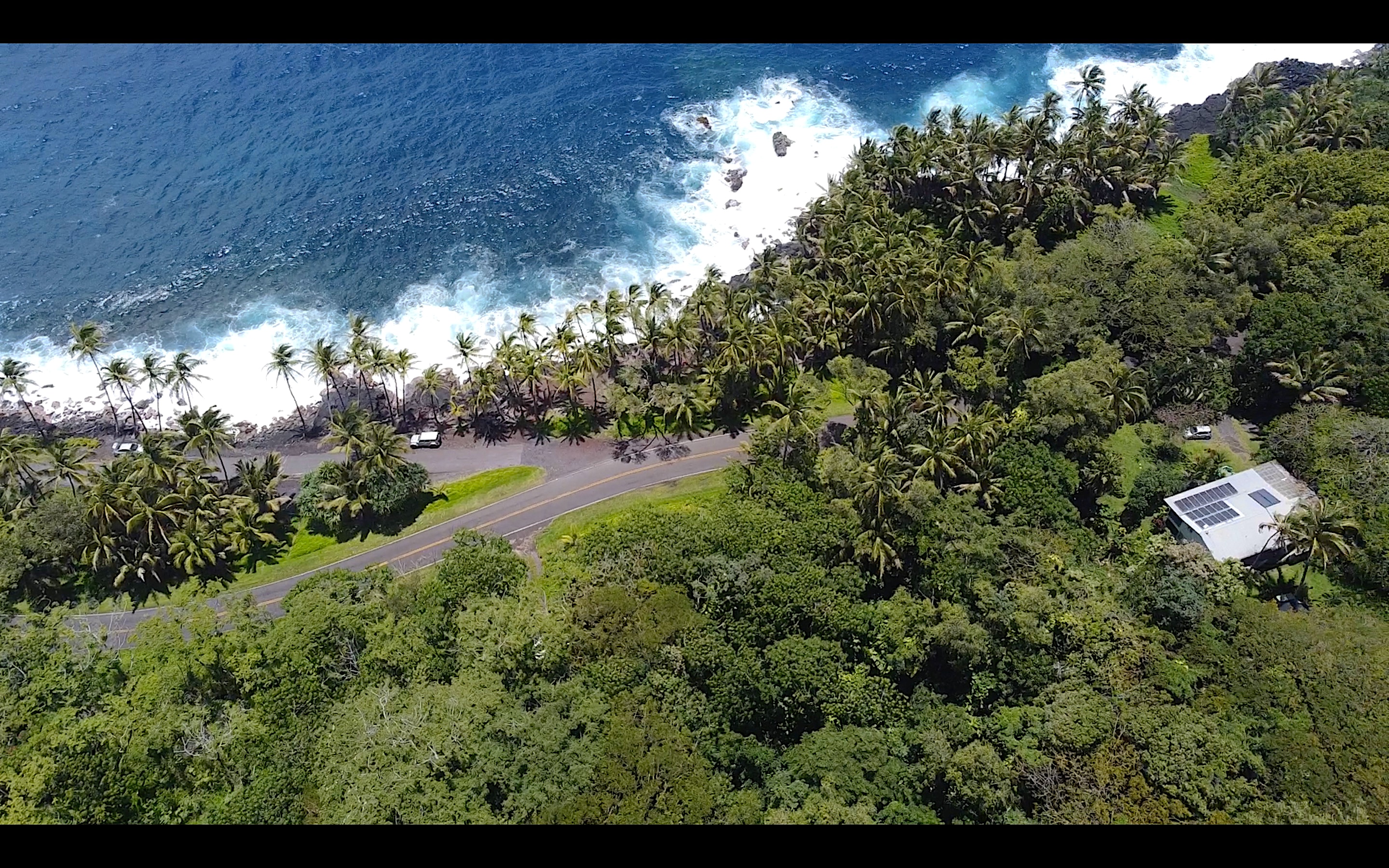 Envision yourself living across the street from coastal lava rock arch into the Pacific Ocean, near Kalani Oceanside Retreat, Poho'iki geothermal ponds, and Kehena Black Sands Beach.