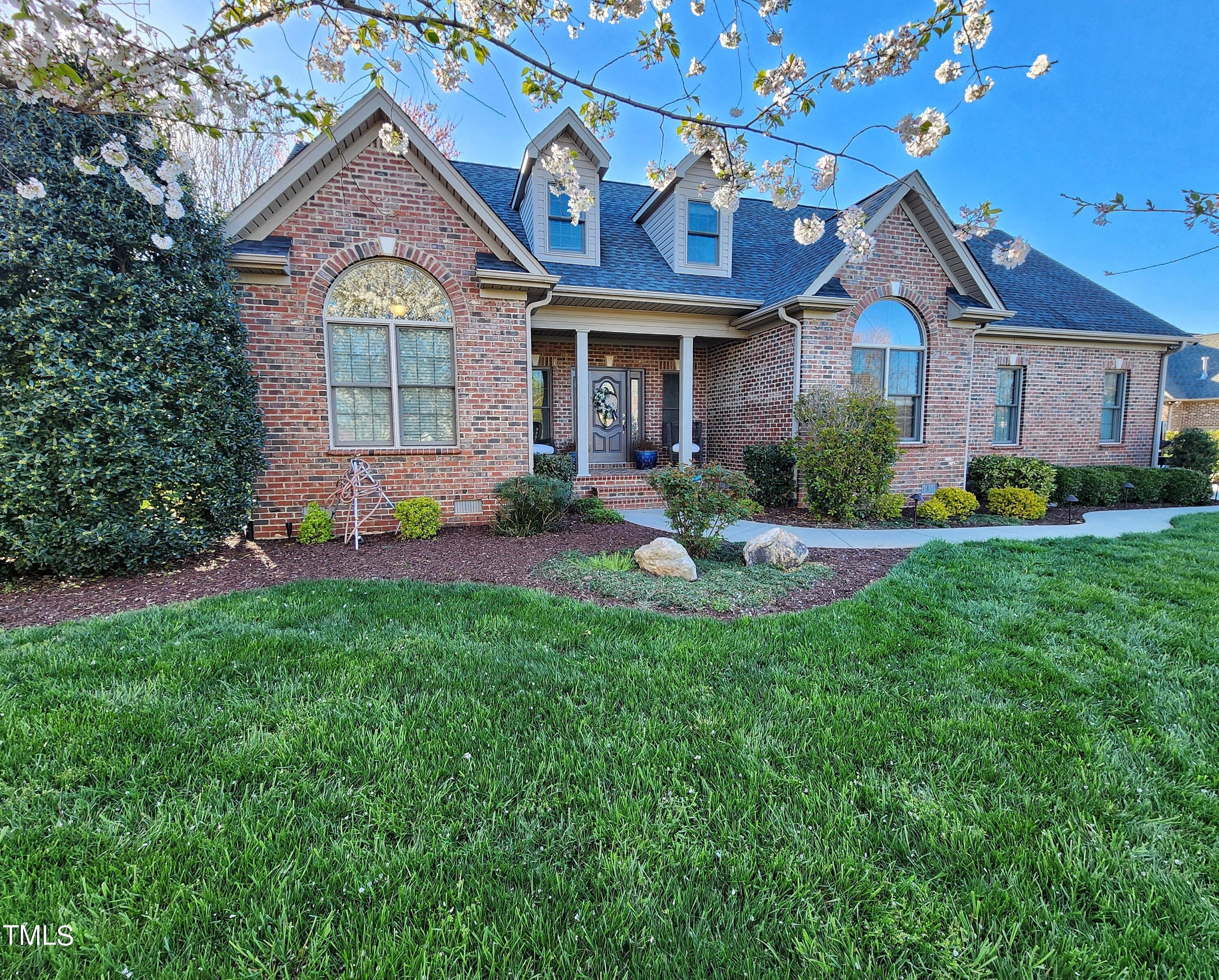 3136 Brookstone Drive Burlington NC 27215 Compass