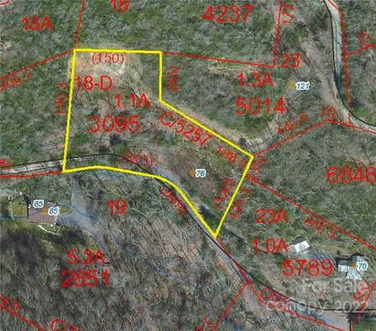 $29,000 | 0 Wolf Laurel Drive, Unit 18D | Ivy Hill Township - Haywood County