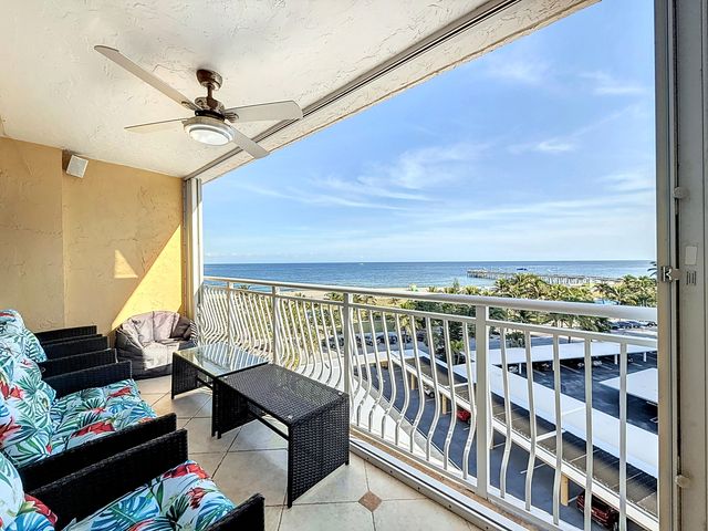 $4,200 | 328 North Ocean Boulevard, Unit 707 | Beach