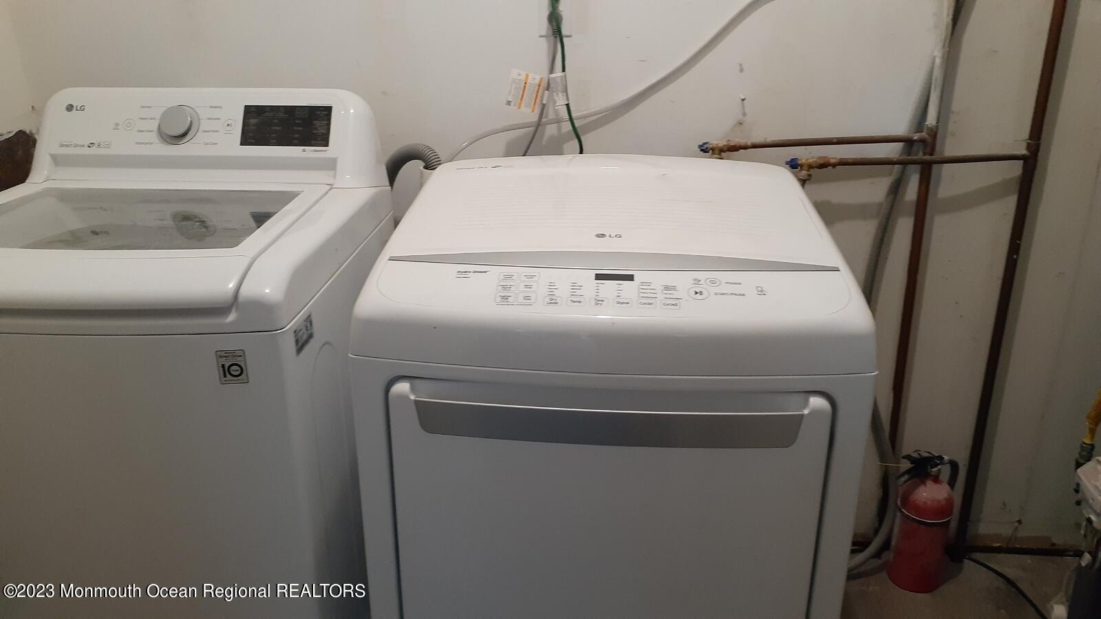 lg washer and dryer the brick