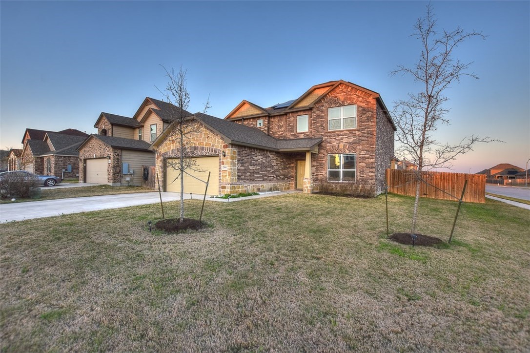 7993 Arezzo Drive Round Rock TX 78665 Compass