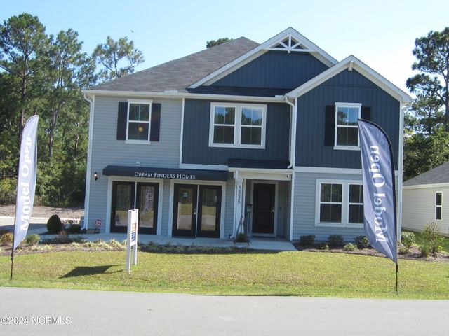 $343,120 | 5218 Meagan Lane Northeast, Unit LOT 077 | Town Creek Township - Brunswick County