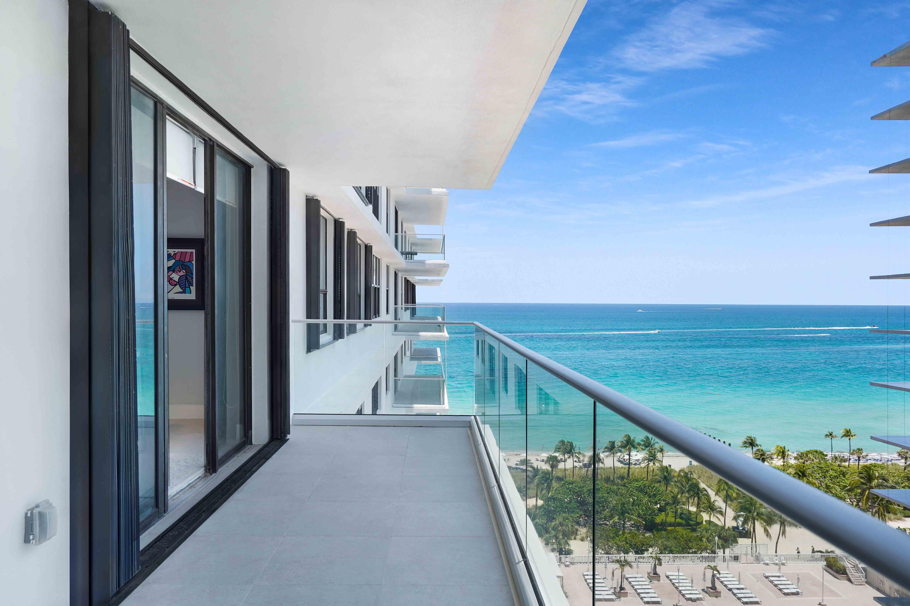 9801 Collins Avenue 16f, Bal Harbour,