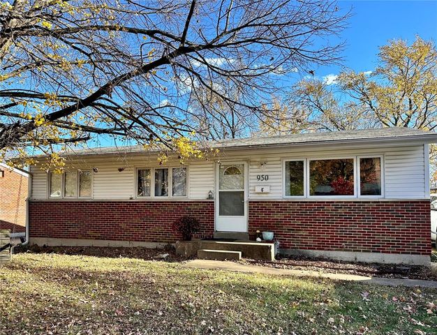 $115,000 | 950 Campion Lane | Florissant