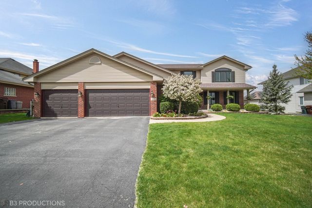 $544,900 | 18172 Goesel Drive | Tinley Park