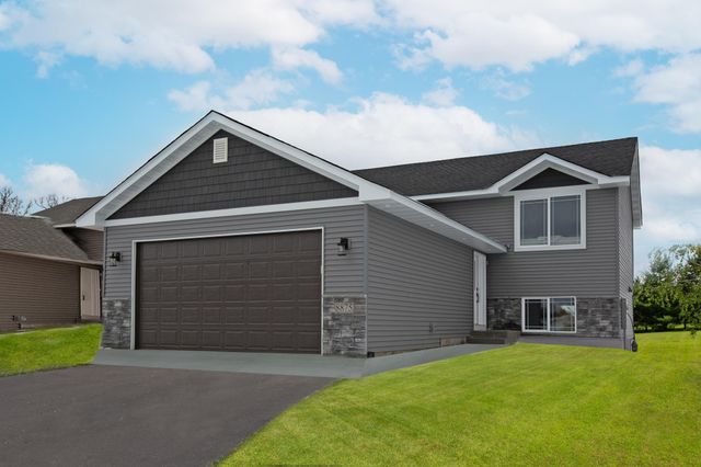 $387,900 | 8864 Parkview Circle | Chisago City