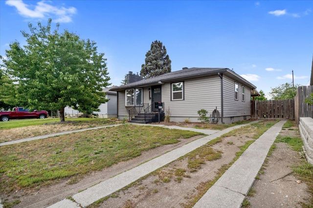 $393,000 | 4112 West Wellesley Avenue | Northwest Spokane