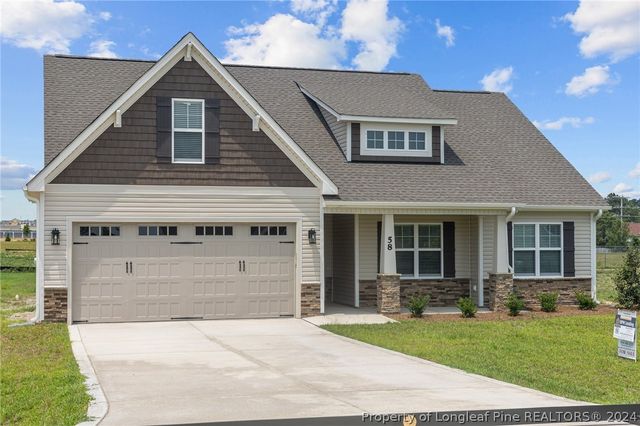 $347,900 | 58 Hillwood Drive | Barbecue Township - Harnett County