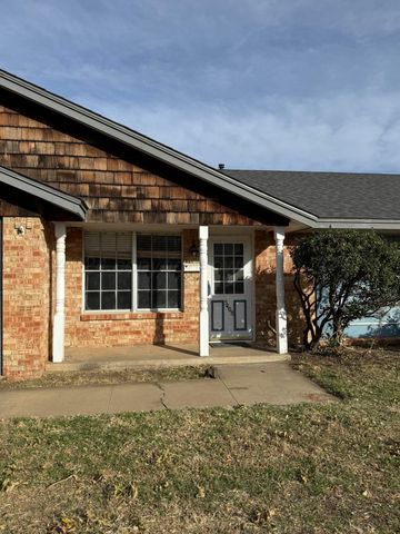 $210,000 | 5408 George Terrace | Amarillo