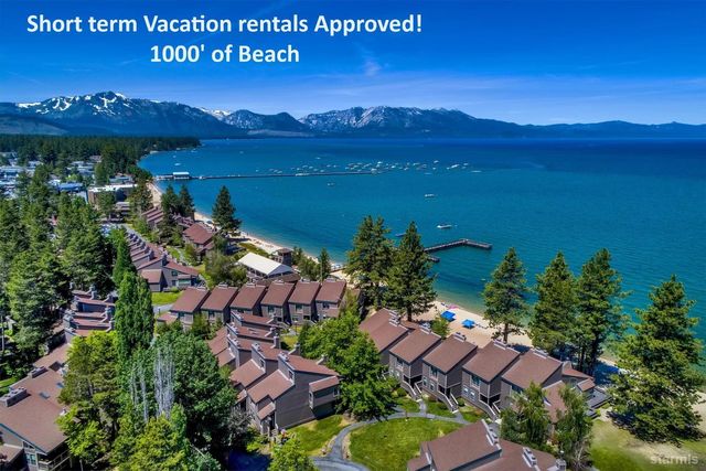 $530,000 | 3535 Lake Tahoe Boulevard, Unit 232 | Bijou 1 & 2